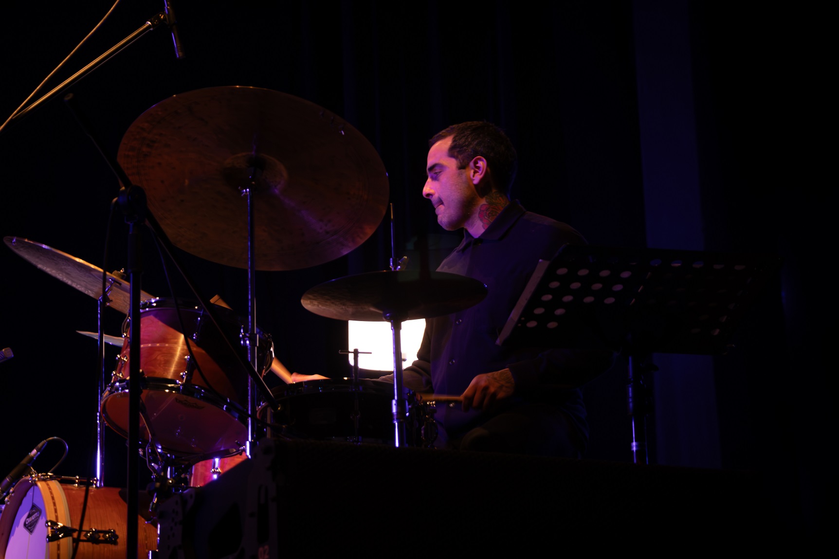 Joshua Redman Quartet + Claudio Rubio Quintet